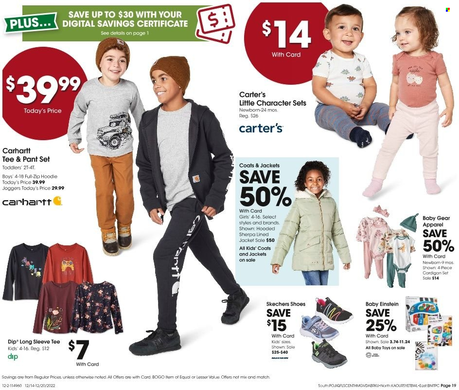 Fred Meyer ad - 12/14/2022 - 12/20/2022. Page 19