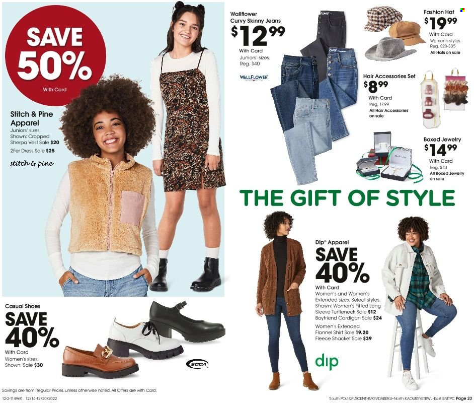 Fred Meyer ad - 12/14/2022 - 12/20/2022. Page 23