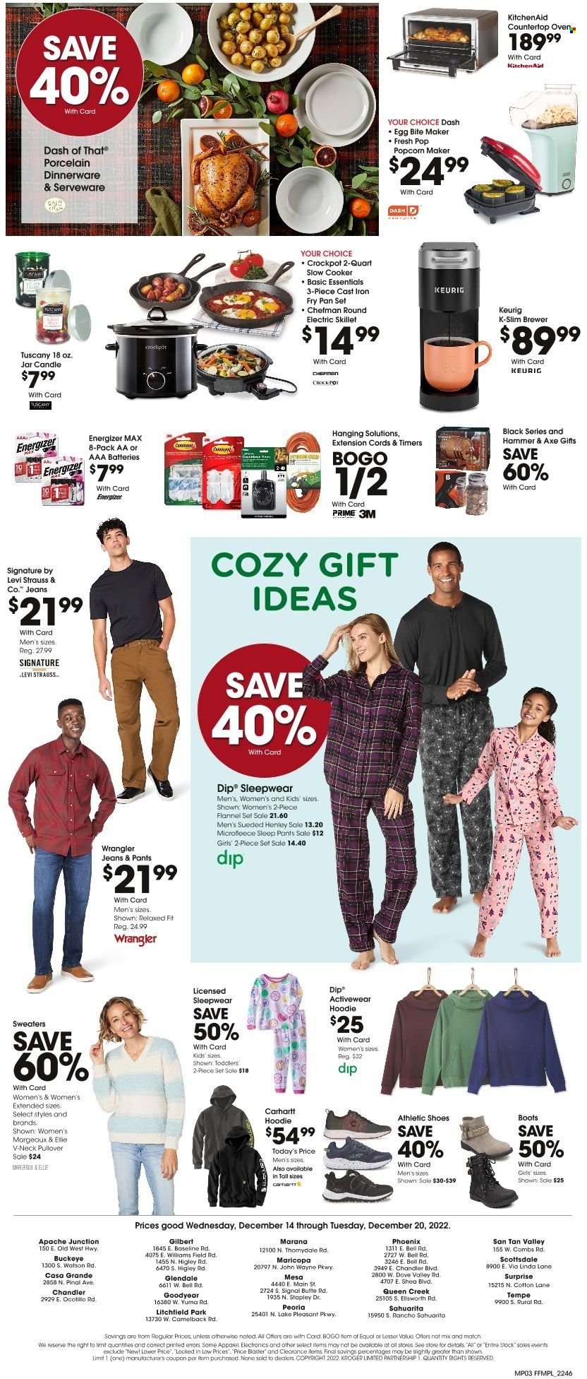 Fry’s ad - 12/14/2022 - 12/20/2022. Page 3