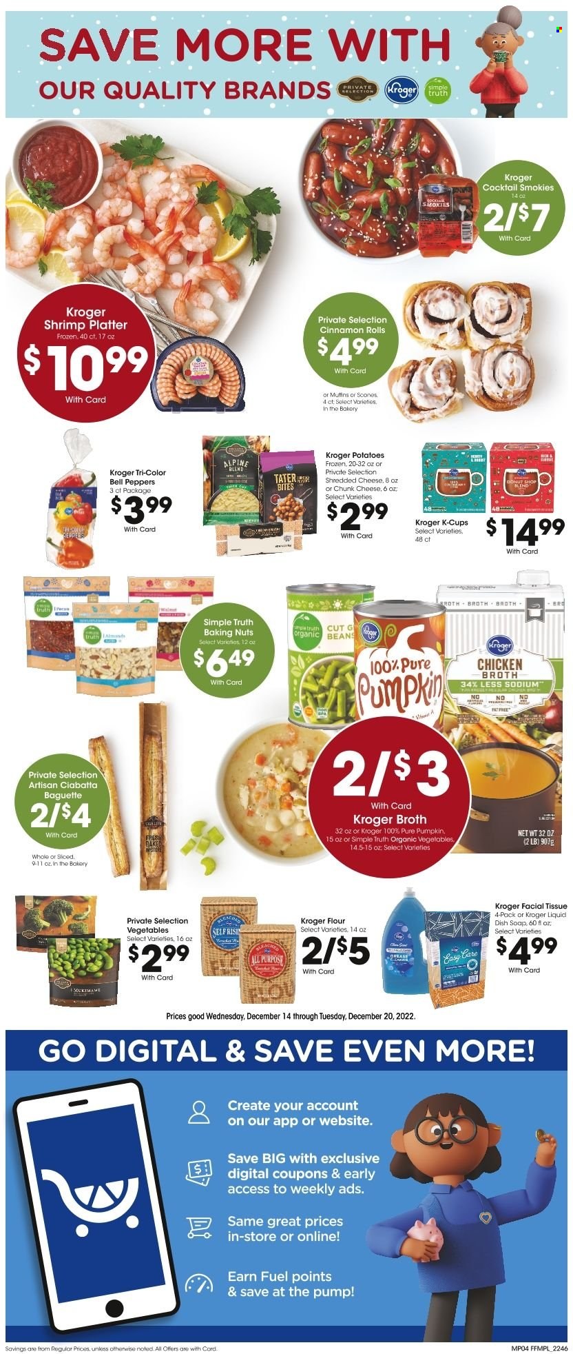 Fry’s ad - 12/14/2022 - 12/20/2022. Page 4