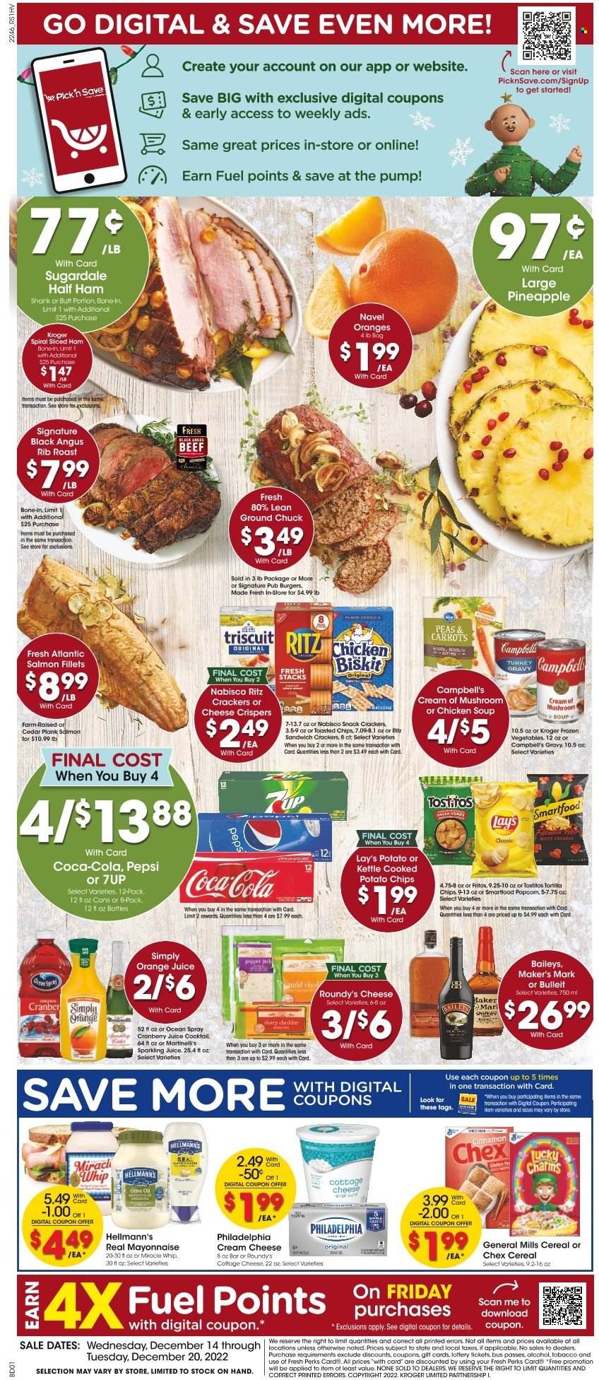 Pick ‘n Save ad - 12/14/2022 - 12/20/2022. Page 1
