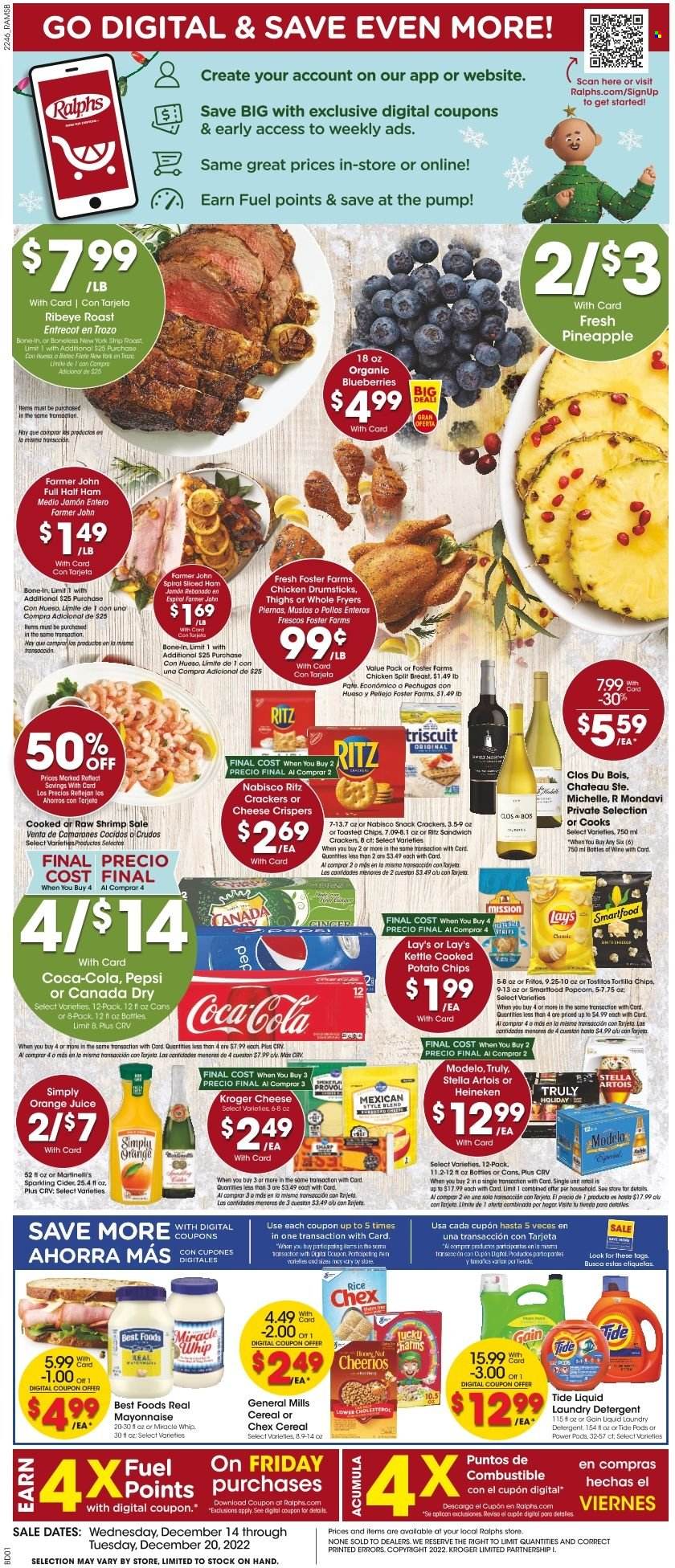 Ralphs ad - 12/14/2022 - 12/20/2022. Page 1