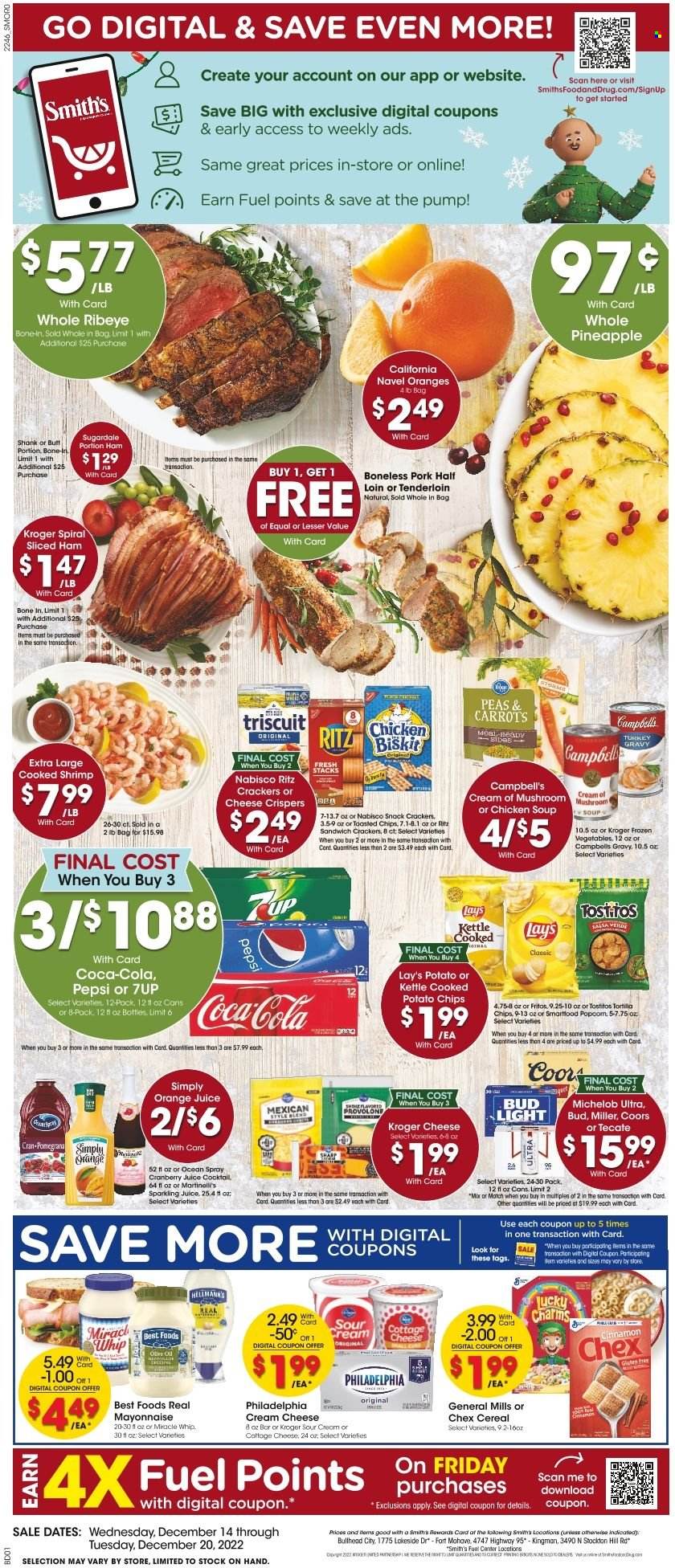 Smith's ad - 12/14/2022 - 12/20/2022. Page 1