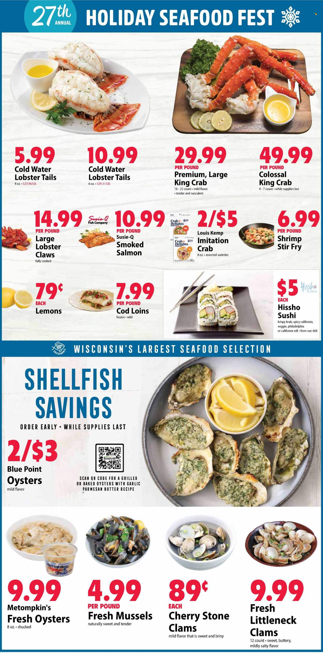 Festival Foods ad - 12/14/2022 - 12/20/2022. Page 2