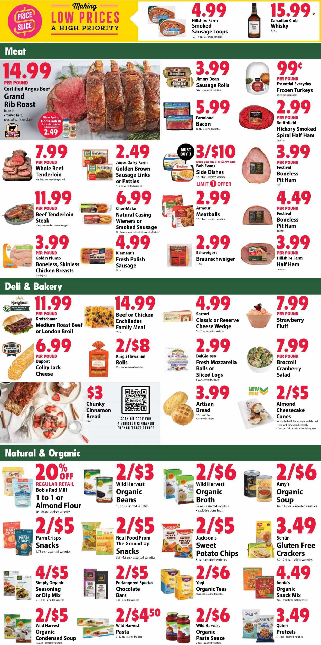 Festival Foods ad - 12/14/2022 - 12/20/2022. Page 3