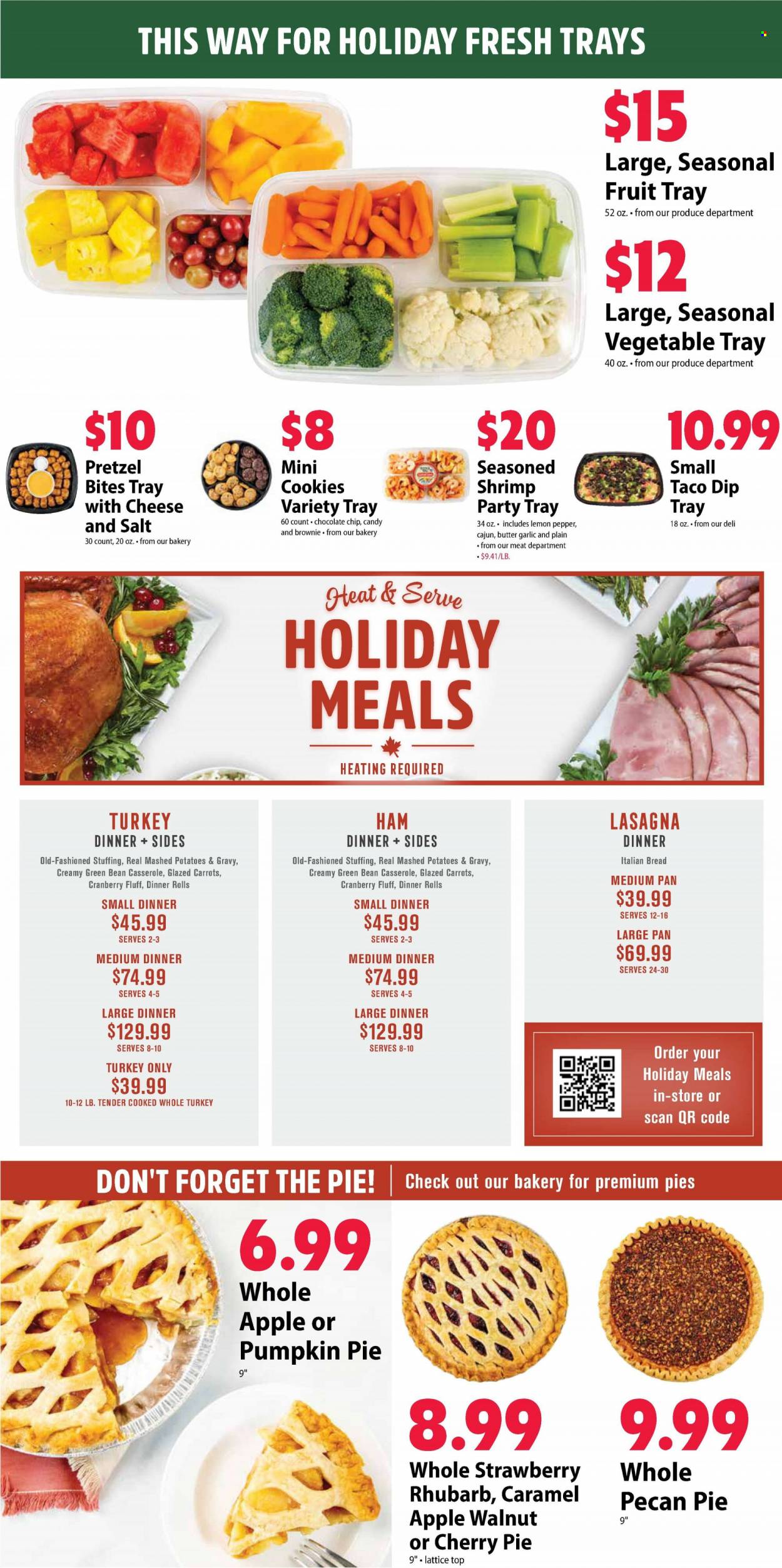 Festival Foods ad - 12/14/2022 - 12/20/2022. Page 5