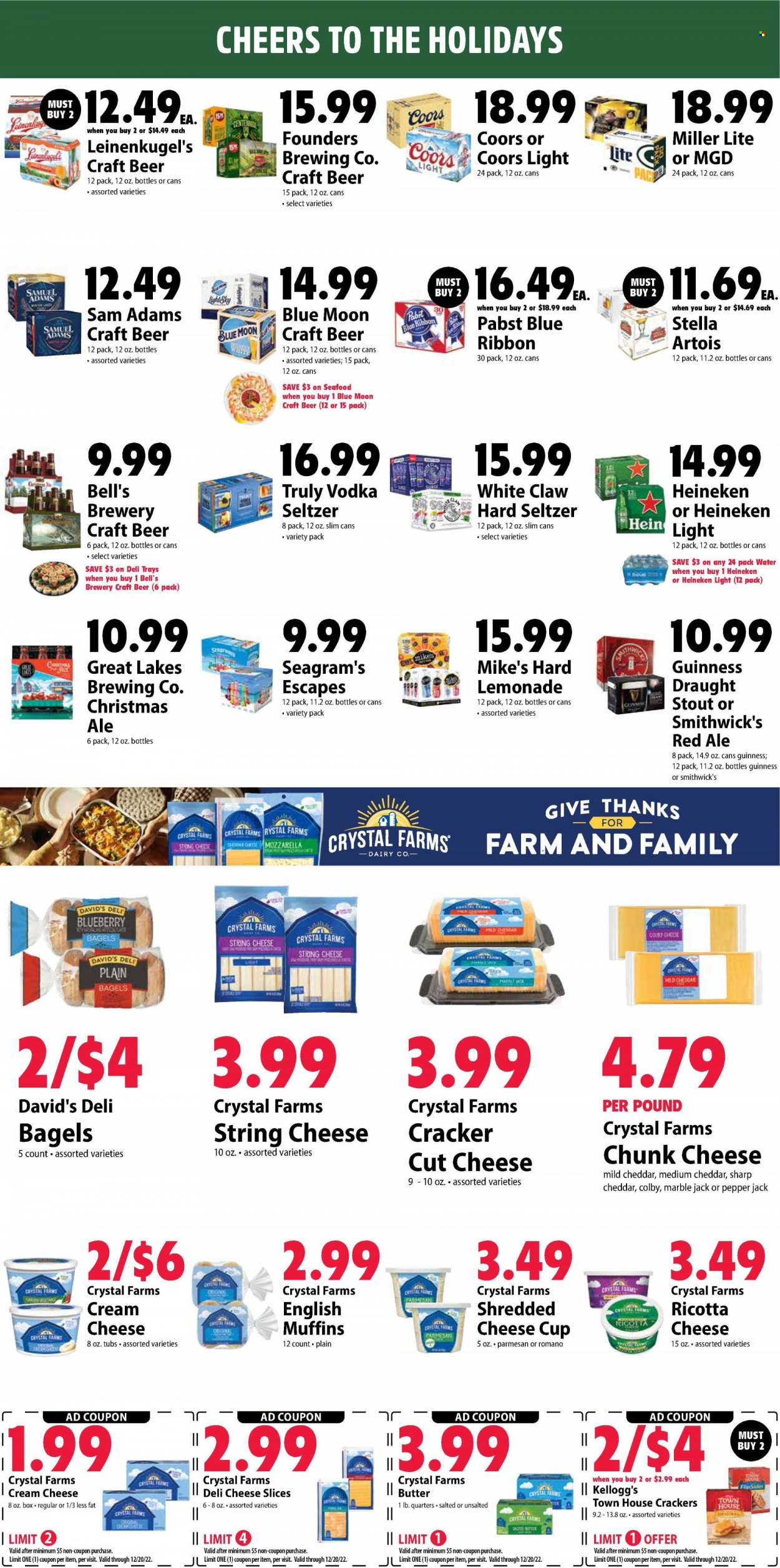 Festival Foods ad - 12/14/2022 - 12/20/2022. Page 7