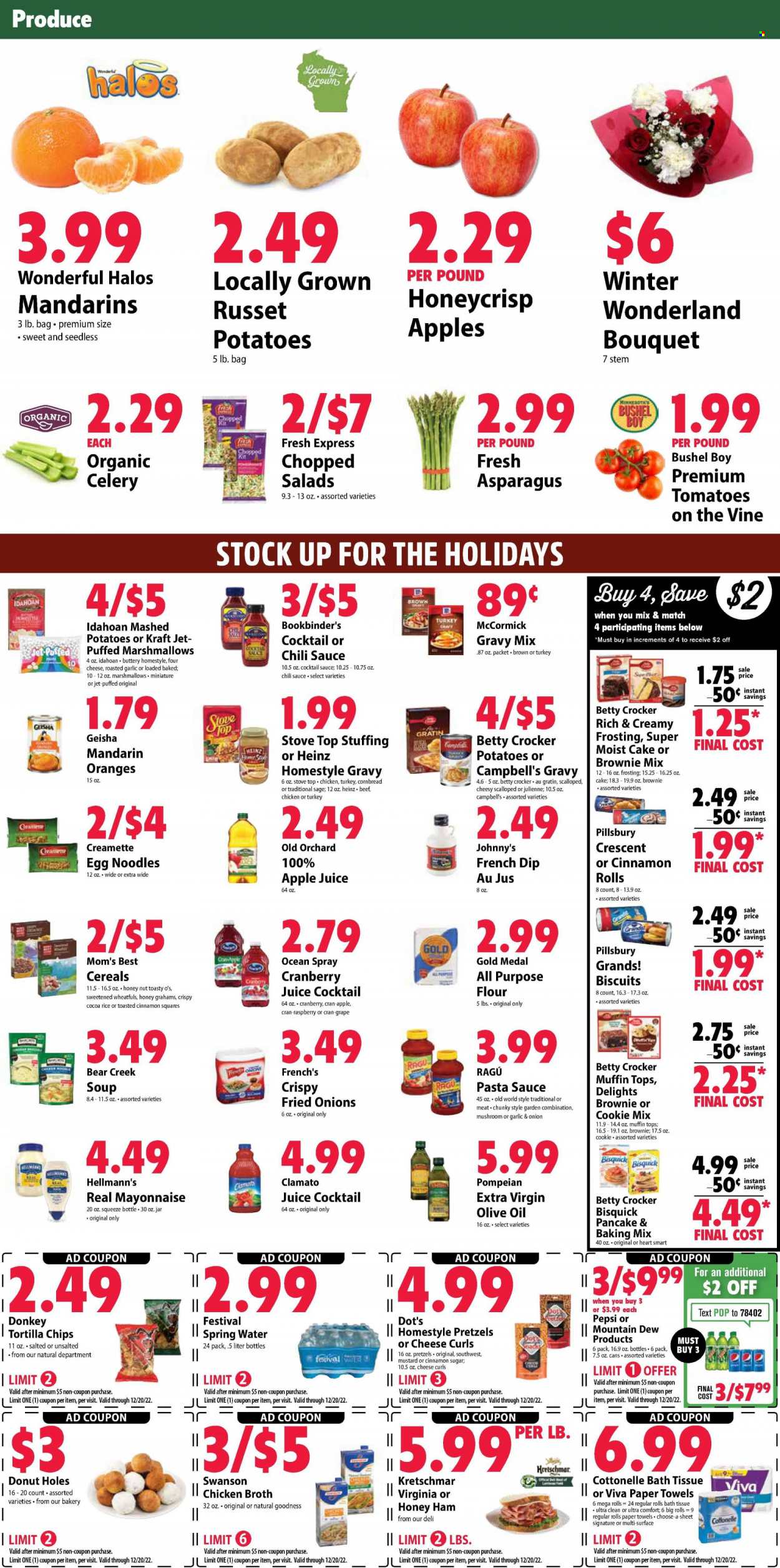 Festival Foods ad - 12/14/2022 - 12/20/2022. Page 8