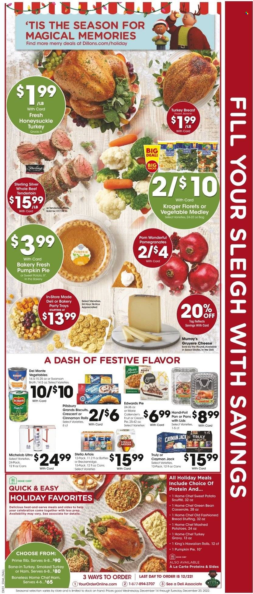 Dillons ad - 12/14/2022 - 12/20/2022. Page 2