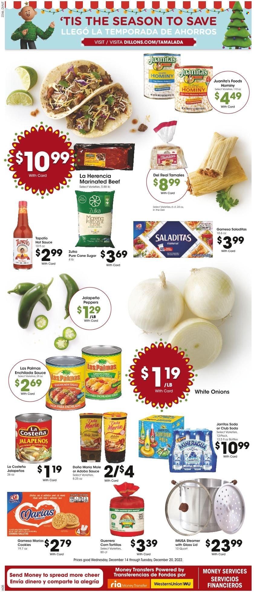 Dillons ad - 12/14/2022 - 12/20/2022. Page 8