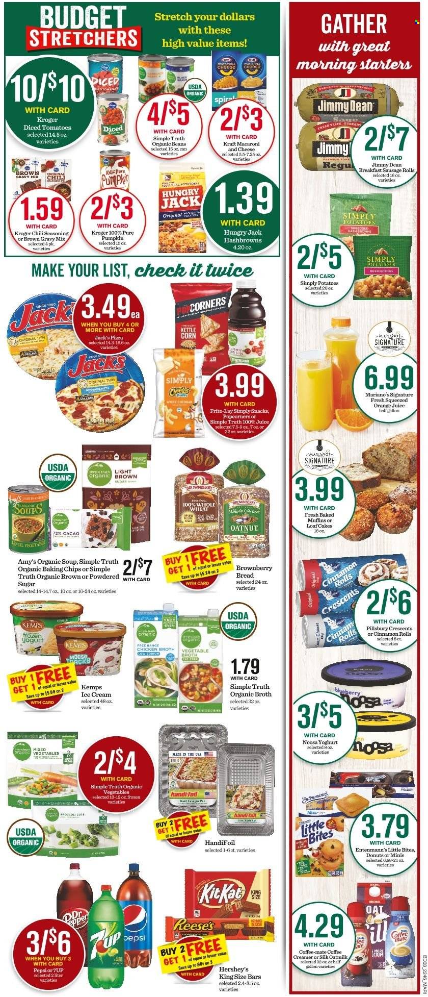 Mariano’s ad - 12/14/2022 - 12/20/2022. Page 3