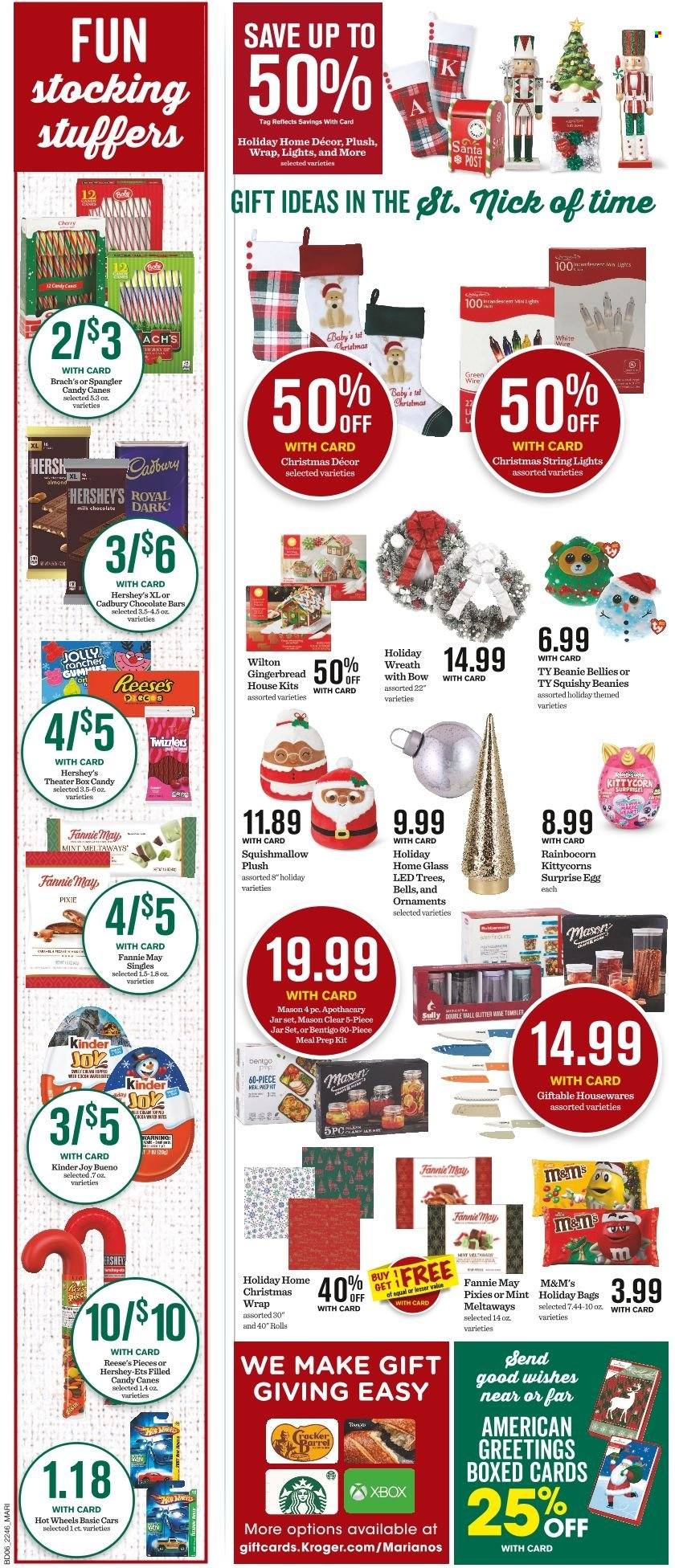 Mariano’s ad - 12/14/2022 - 12/20/2022. Page 6