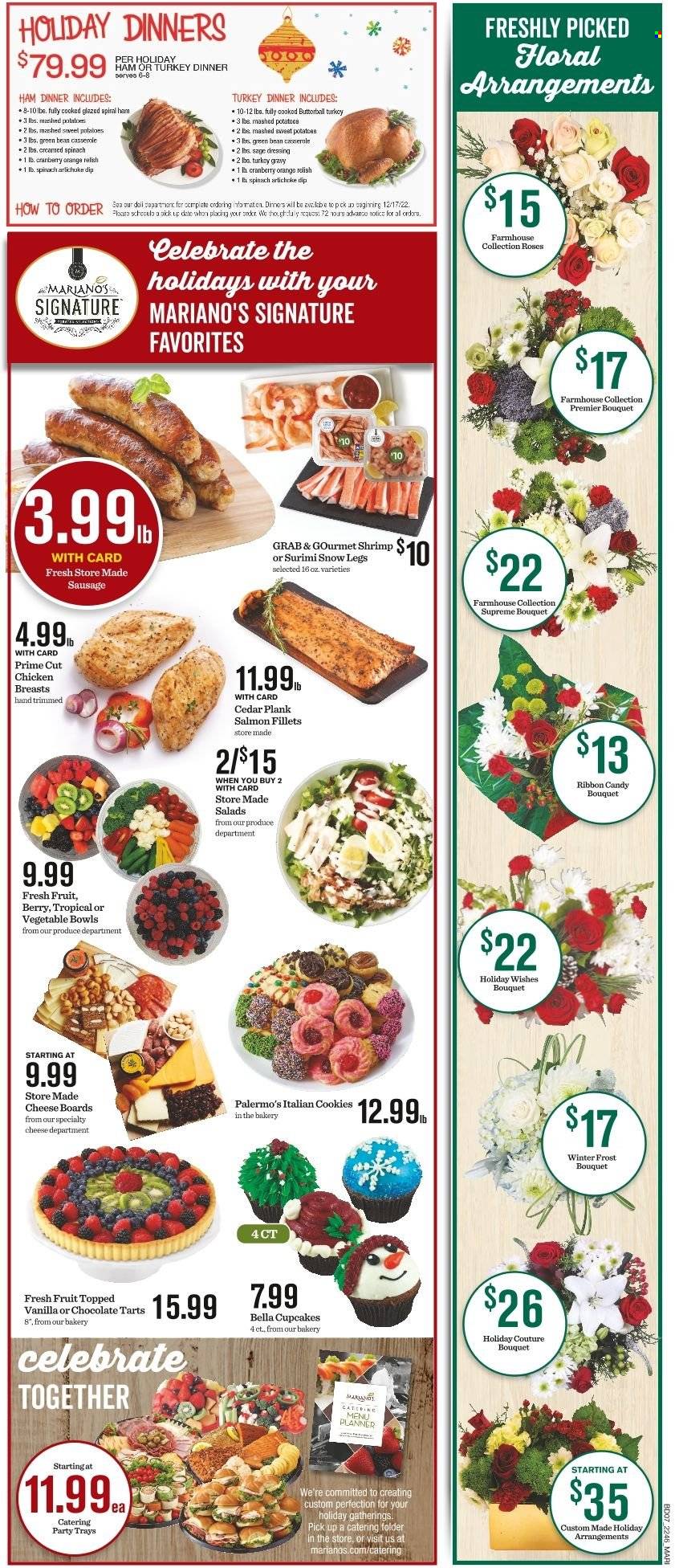 Mariano’s ad - 12/14/2022 - 12/20/2022. Page 7