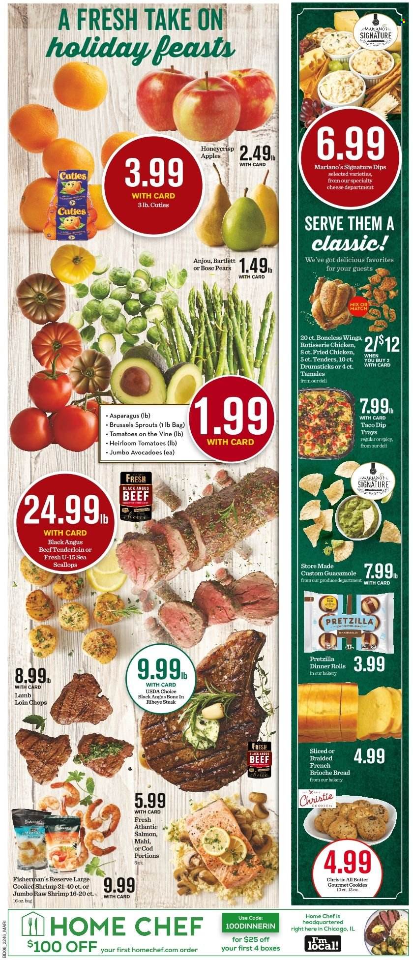 Mariano’s ad - 12/14/2022 - 12/20/2022. Page 8