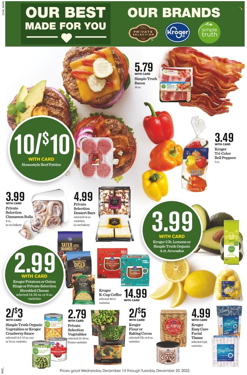 Mariano’s ad - 12/14/2022 - 12/20/2022. Page 10