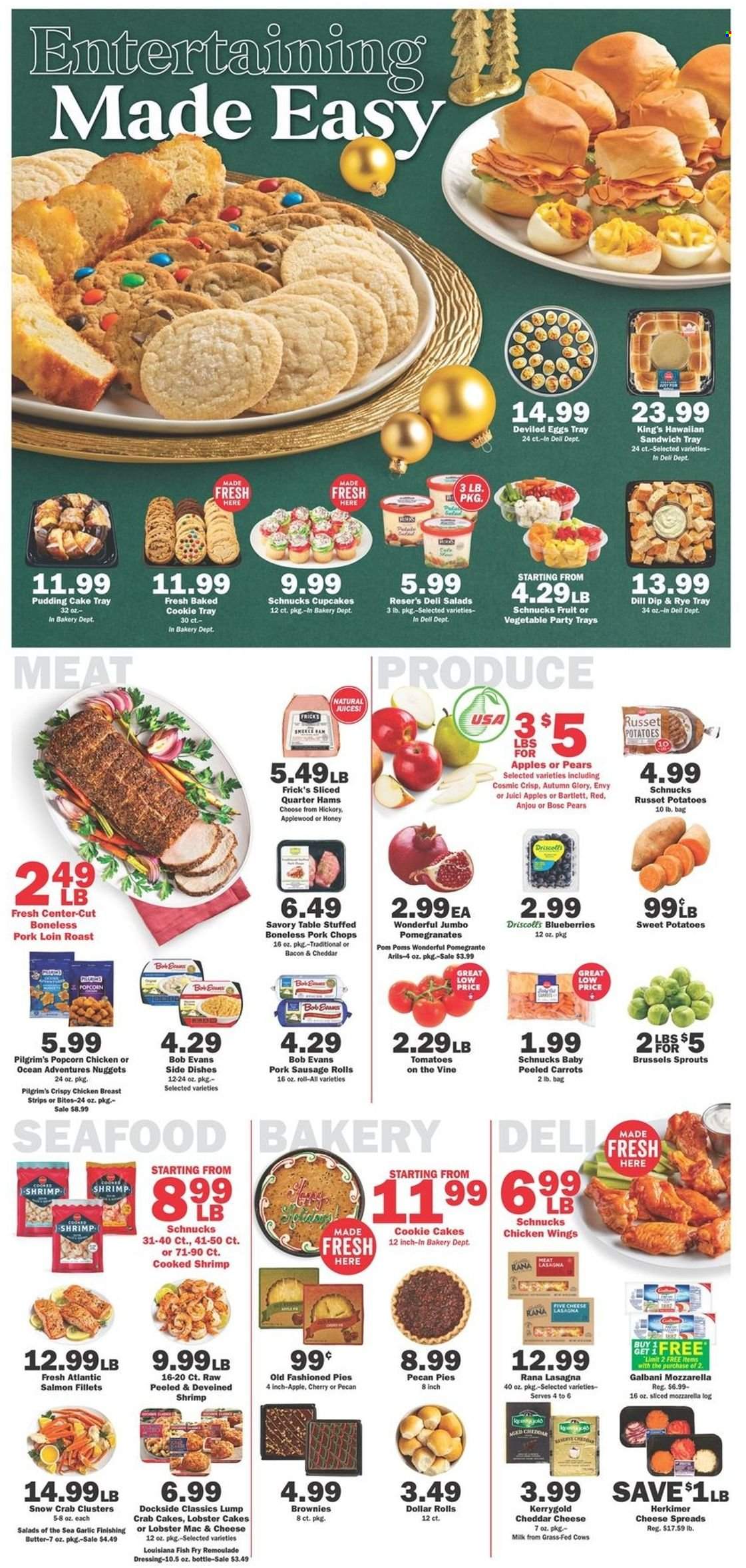 Schnucks ad - 12/14/2022 - 12/27/2022. Page 4