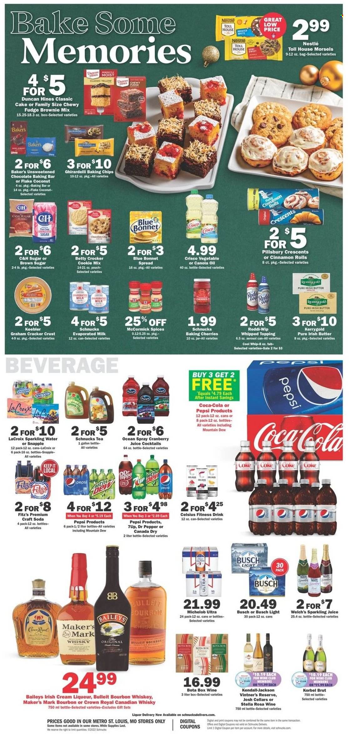 Schnucks ad - 12/14/2022 - 12/27/2022. Page 6