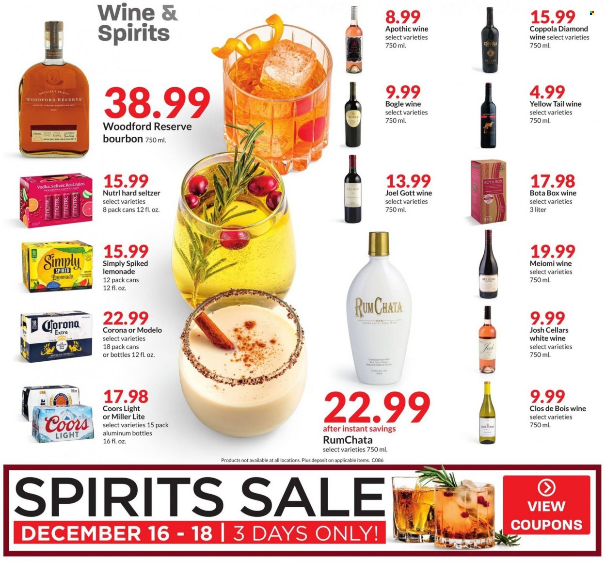 Hy-Vee ad - 12/14/2022 - 12/20/2022. Page 4
