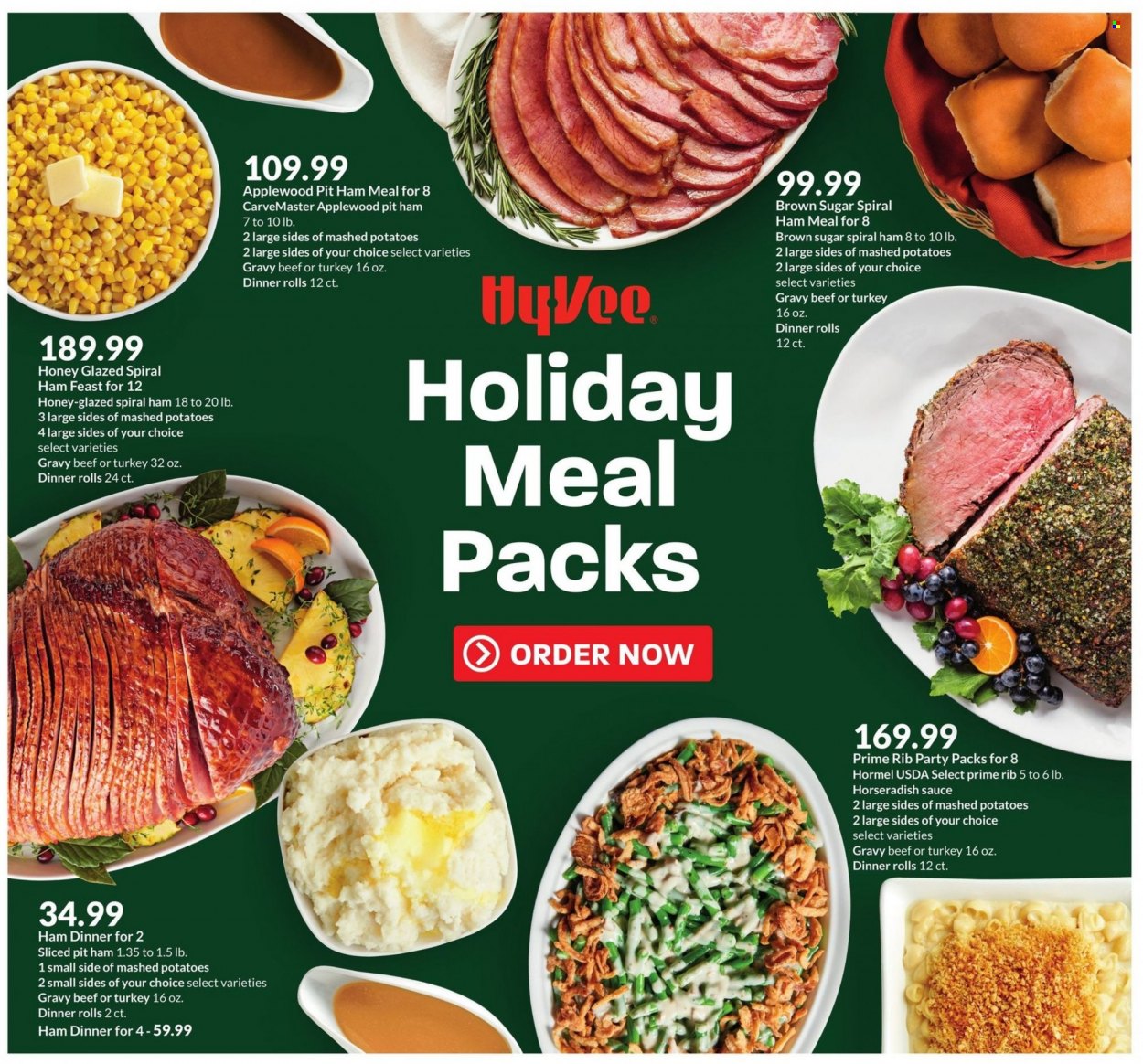 Hy-Vee ad - 12/14/2022 - 12/20/2022. Page 5