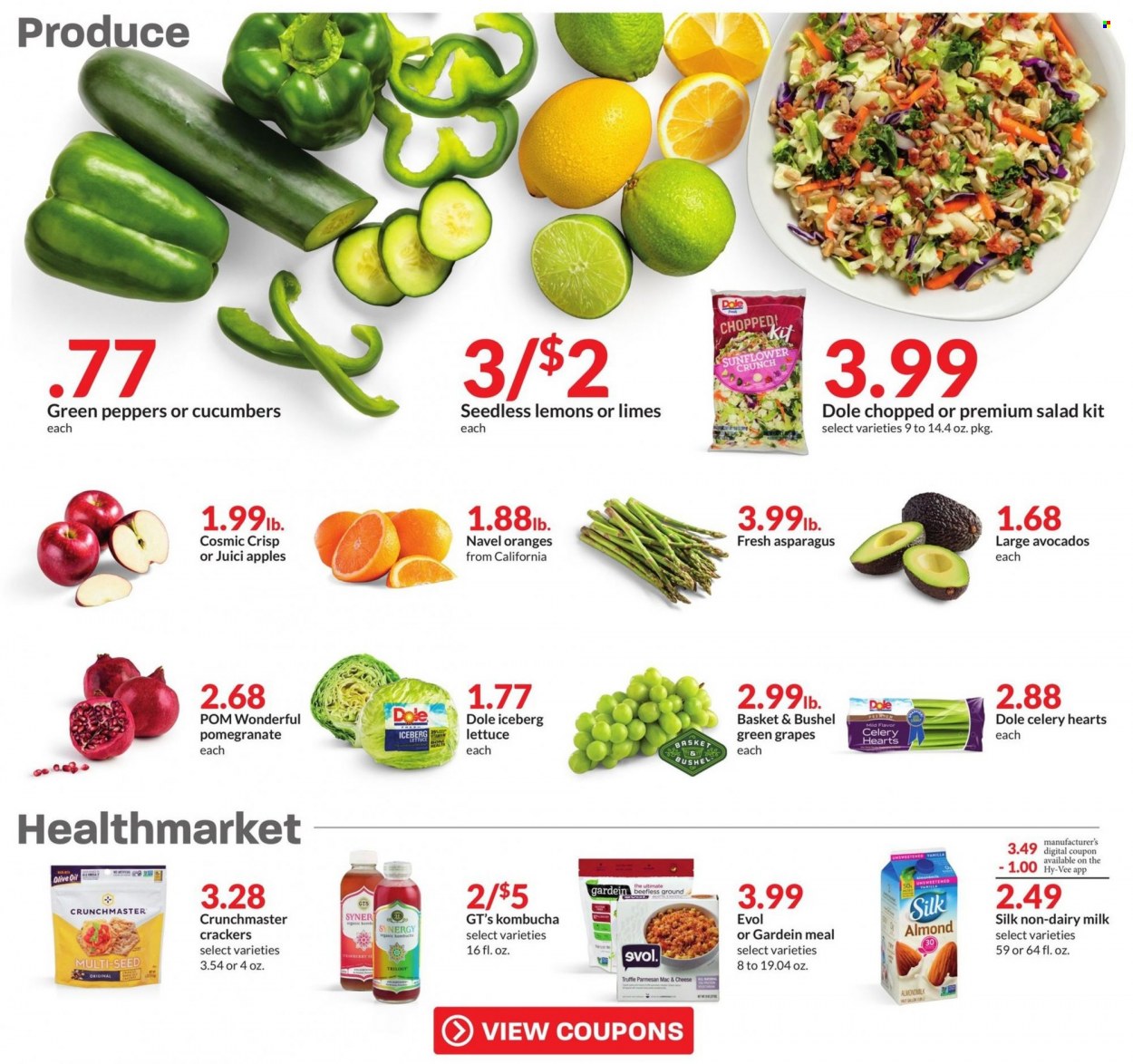 Hy-Vee ad - 12/14/2022 - 12/20/2022. Page 6