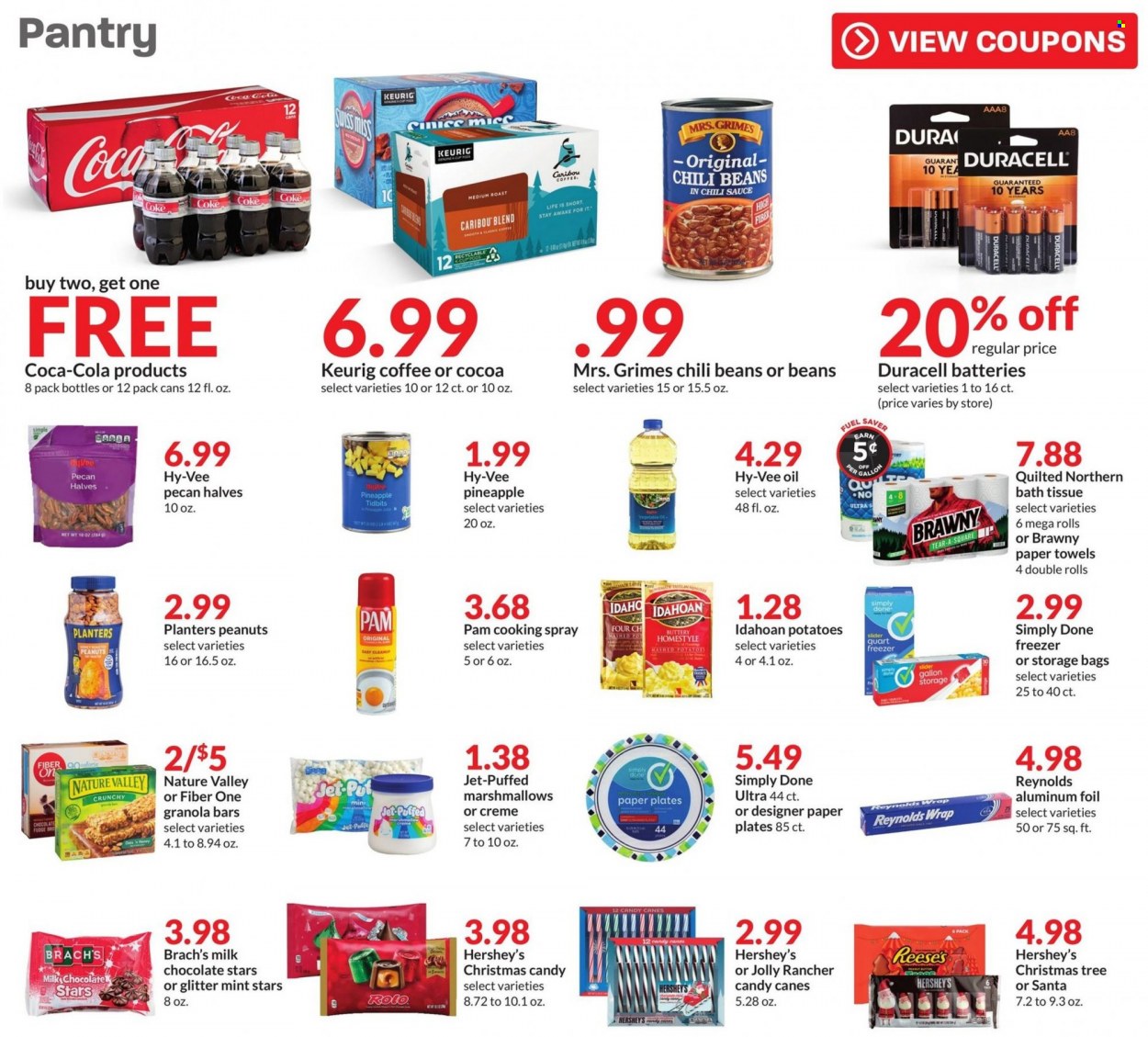 Hy-Vee ad - 12/14/2022 - 12/20/2022. Page 10