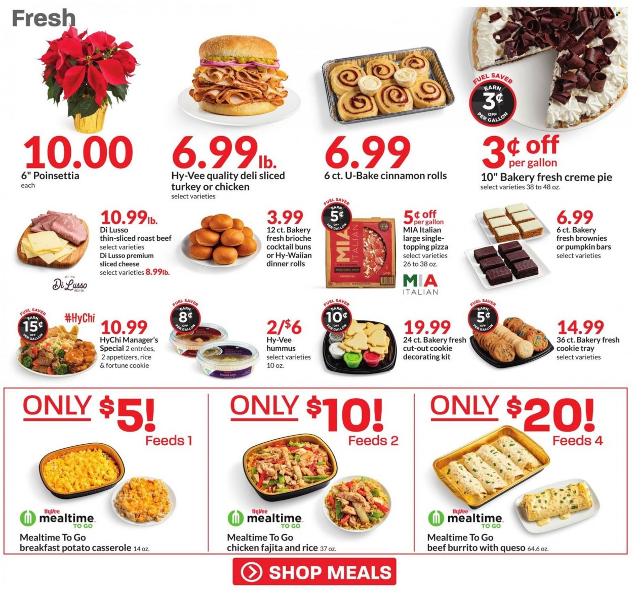 Hy-Vee ad - 12/14/2022 - 12/20/2022. Page 12