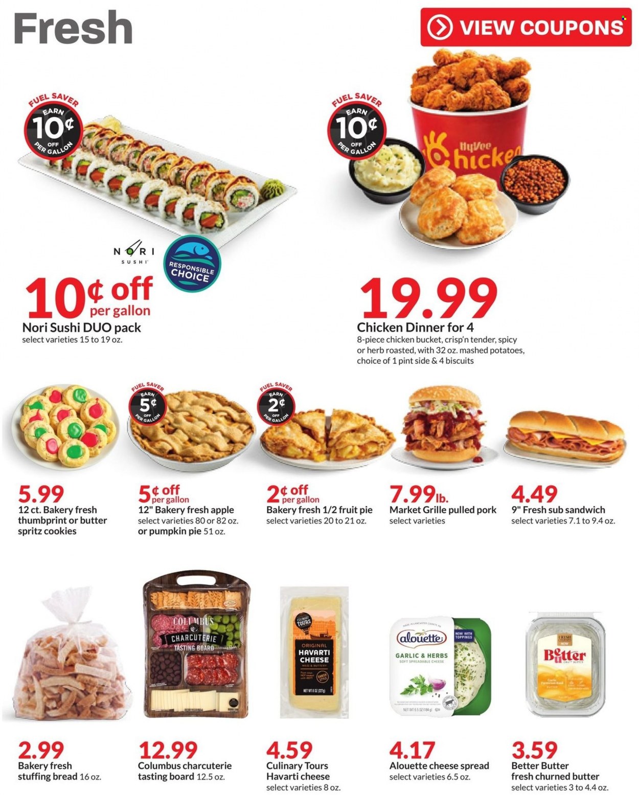 Hy-Vee ad - 12/14/2022 - 12/20/2022. Page 16