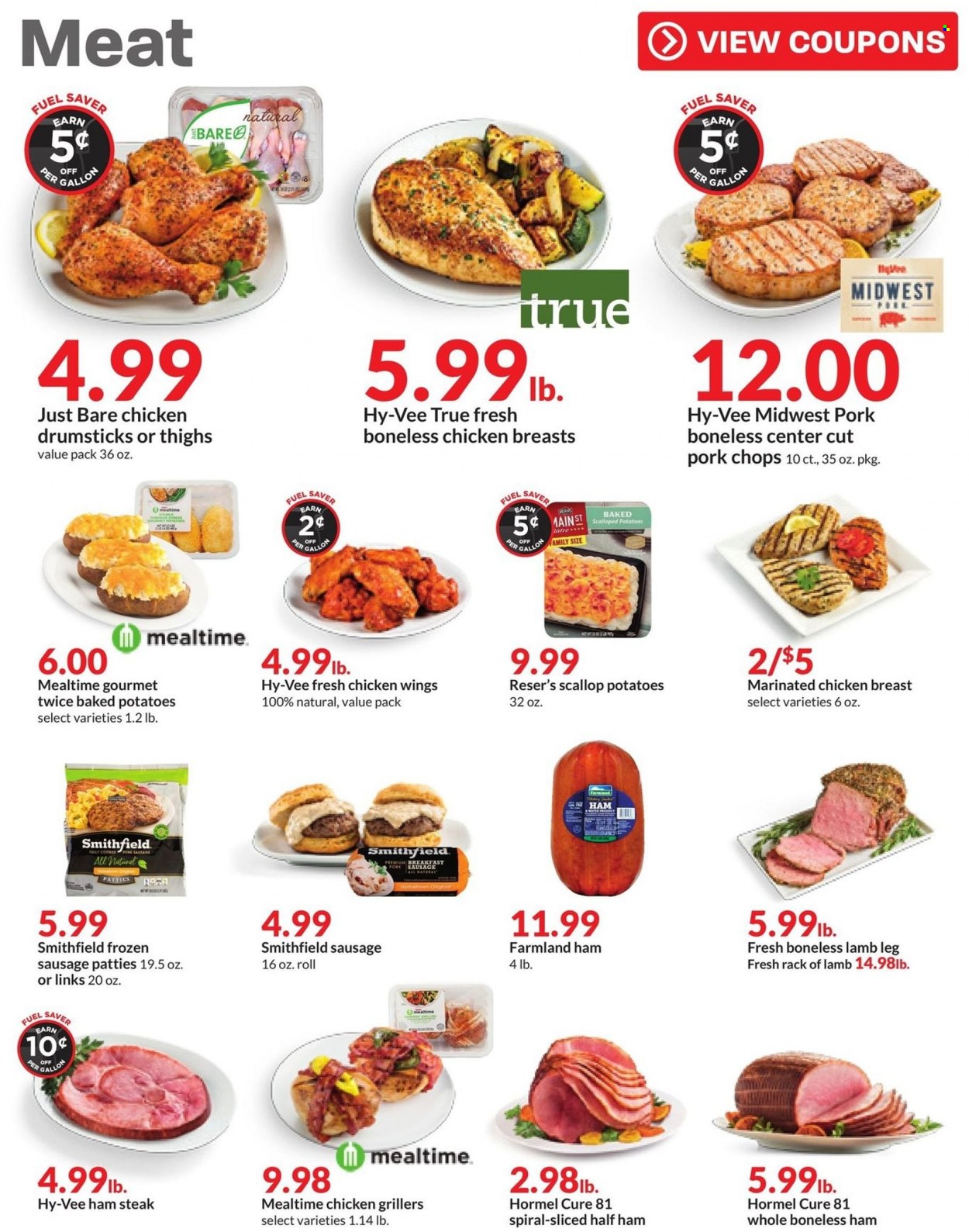 Hy-Vee ad - 12/14/2022 - 12/20/2022. Page 17