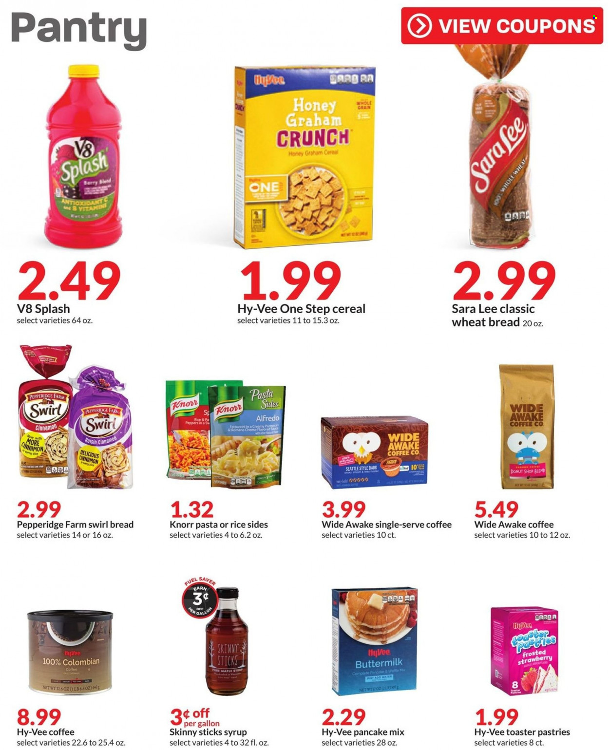 Hy-Vee ad - 12/14/2022 - 12/20/2022. Page 20