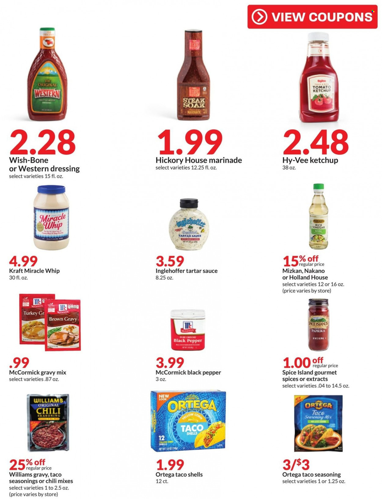 Hy-Vee ad - 12/14/2022 - 12/20/2022. Page 23