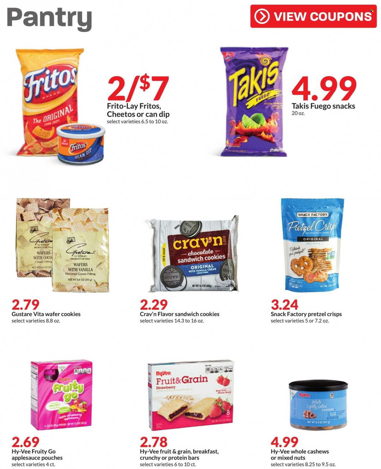 Hy-Vee ad - 12/14/2022 - 12/20/2022. Page 24