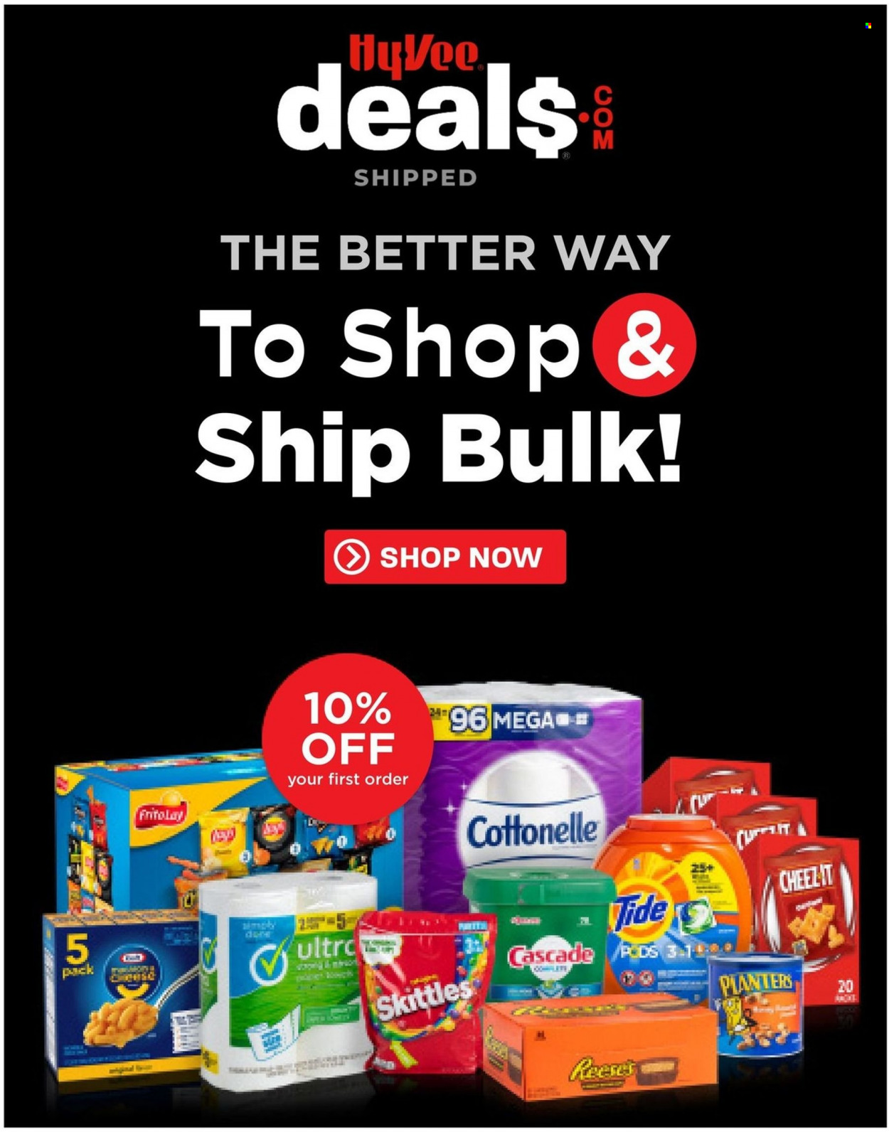 Hy-Vee ad - 12/14/2022 - 12/20/2022. Page 39