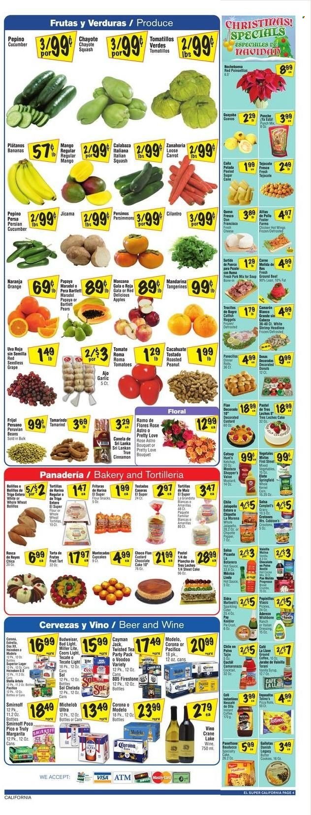 El Super ad - 12/14/2022 - 12/20/2022. Page 4