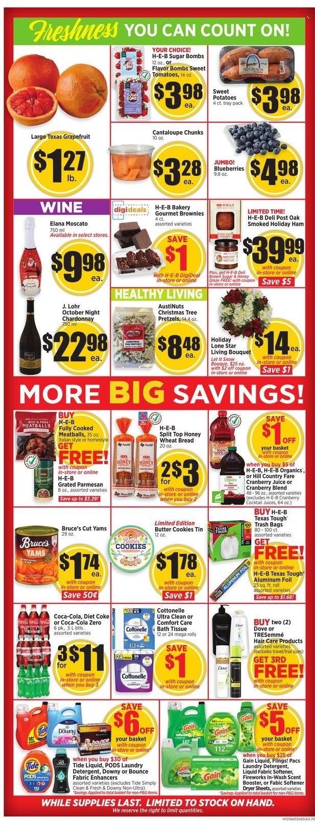 H-E-B ad - 12/14/2022 - 12/20/2022. Page 3