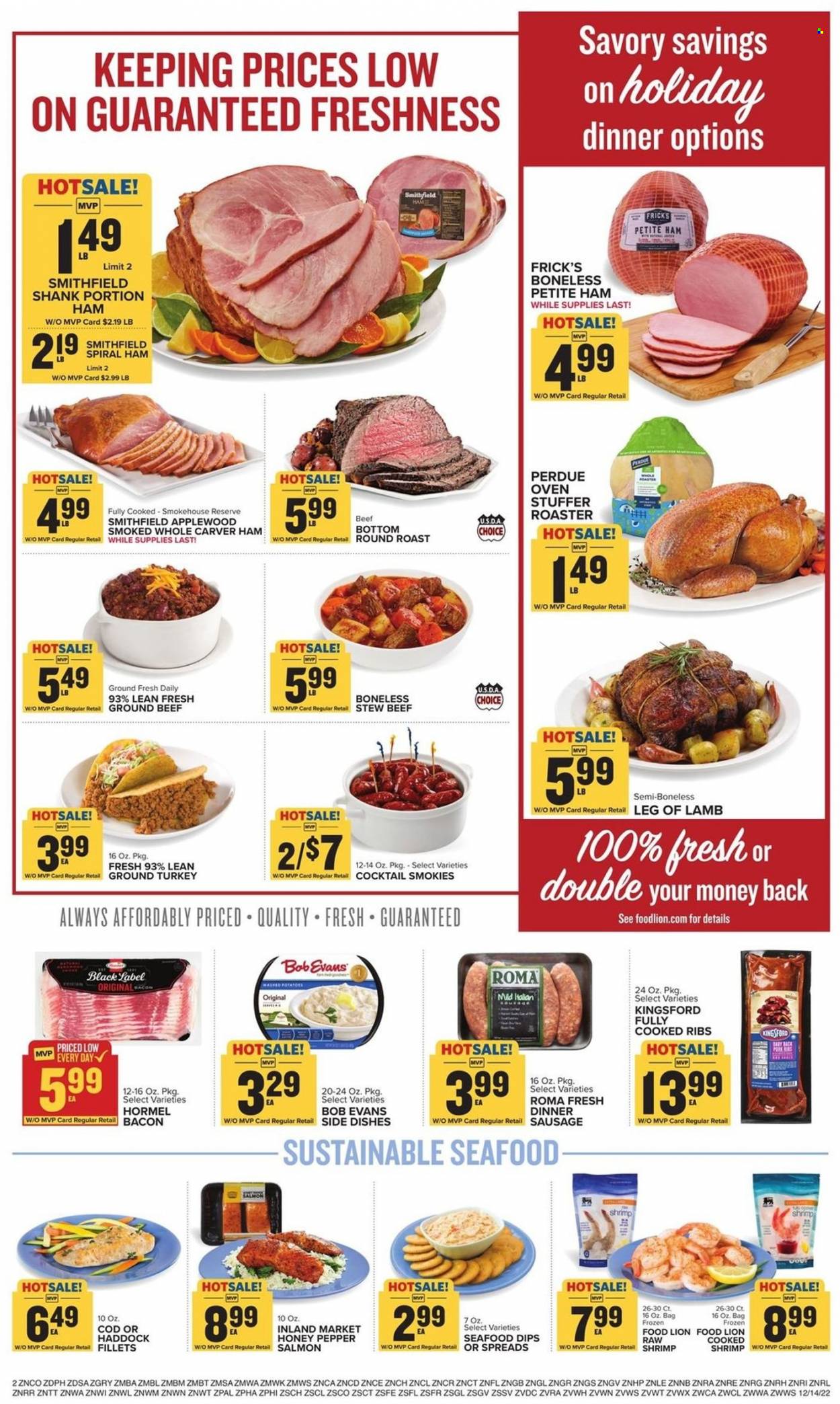 Food Lion ad - 12/14/2022 - 12/20/2022. Page 2
