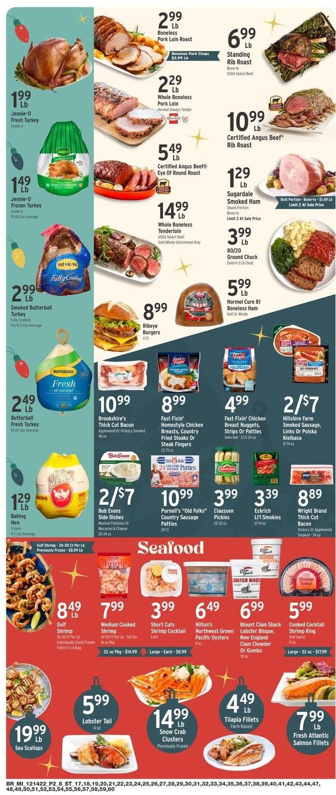 Brookshires ad - 12/14/2022 - 12/20/2022. Page 2