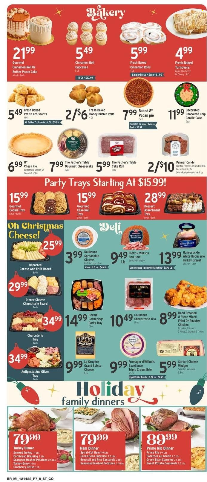 Brookshires ad - 12/14/2022 - 12/20/2022. Page 7