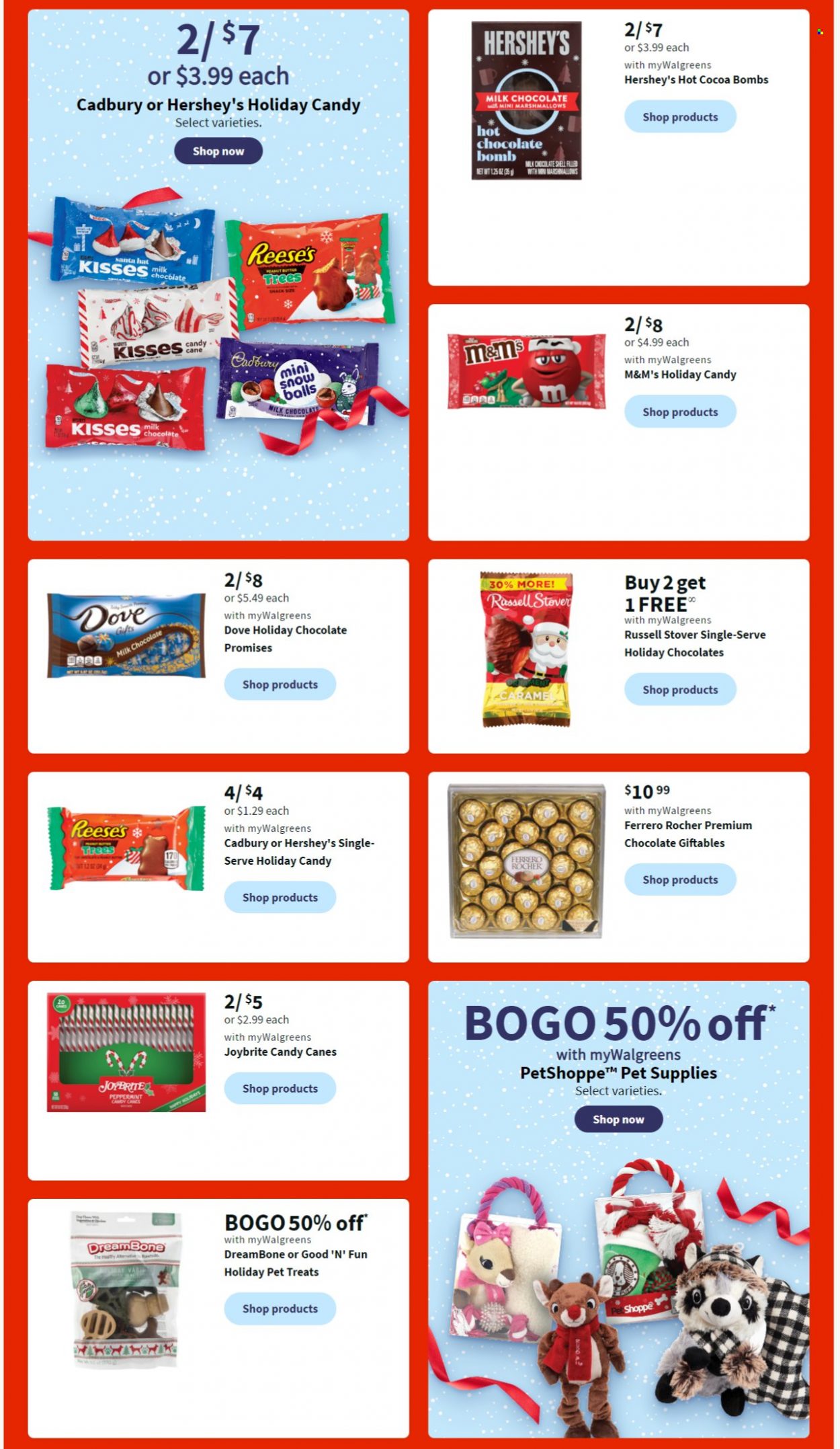 Walgreens ad - 12/18/2022 - 12/24/2022. Page 2