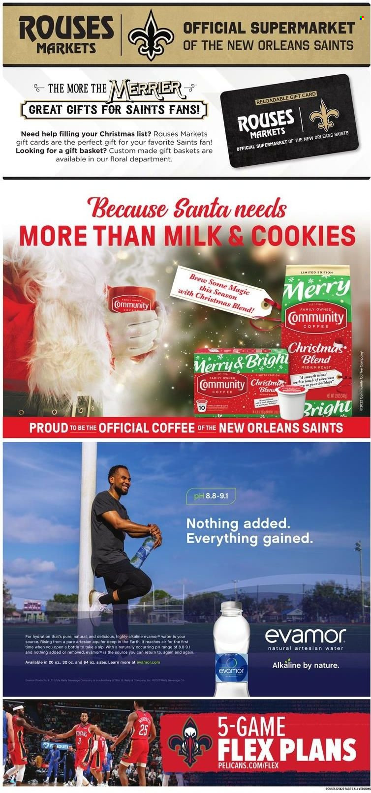 Rouses Markets ad - 12/14/2022 - 12/19/2022. Page 5