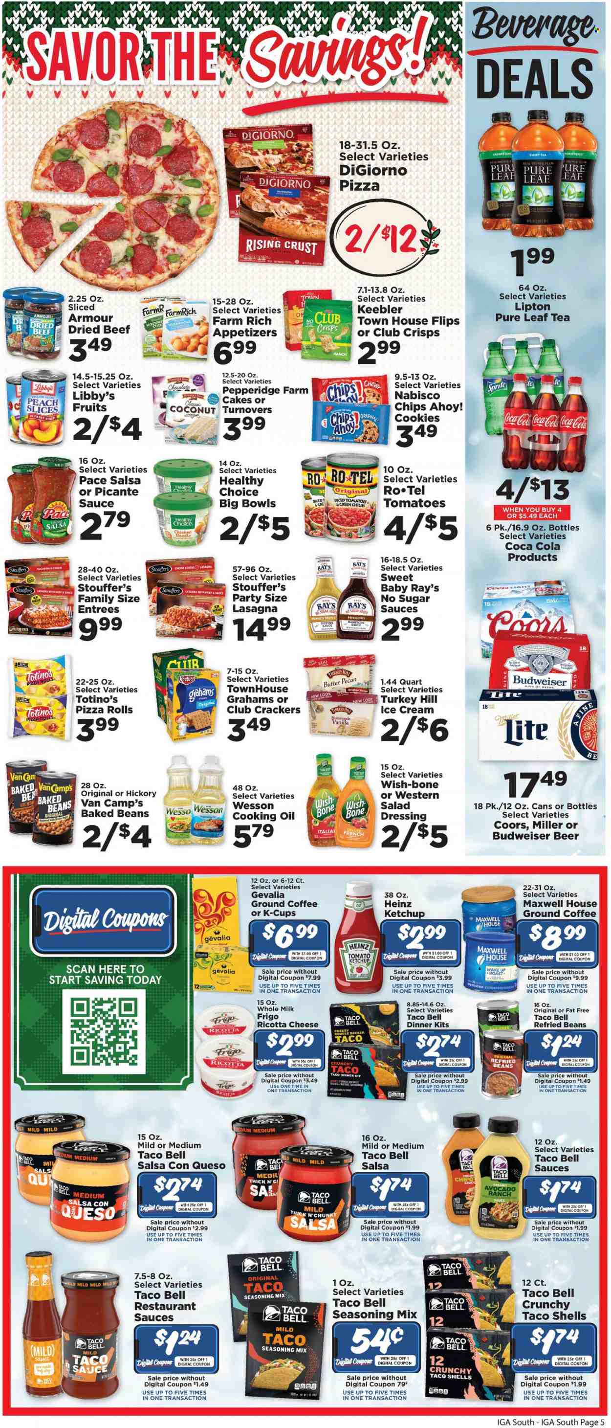 IGA ad - 12/14/2022 - 12/27/2022. Page 6