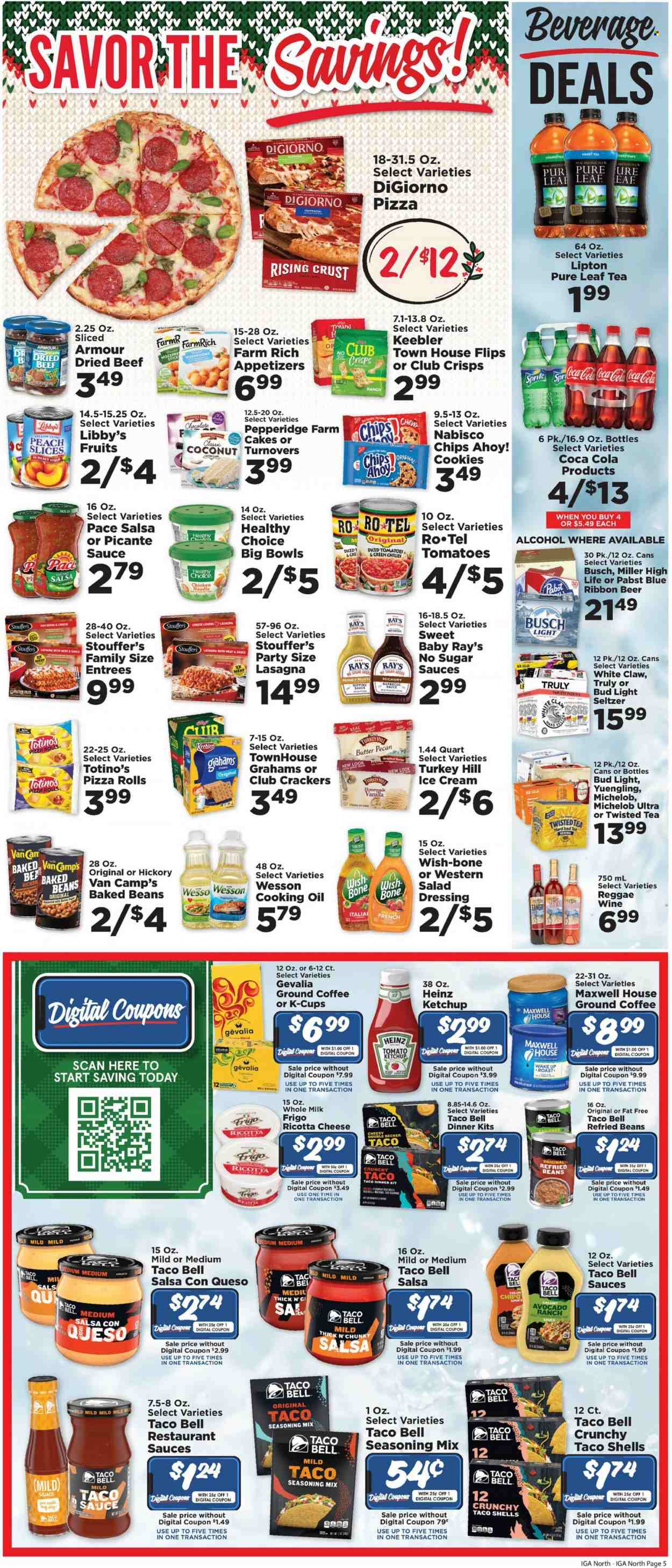 IGA ad - 12/14/2022 - 12/27/2022. Page 6