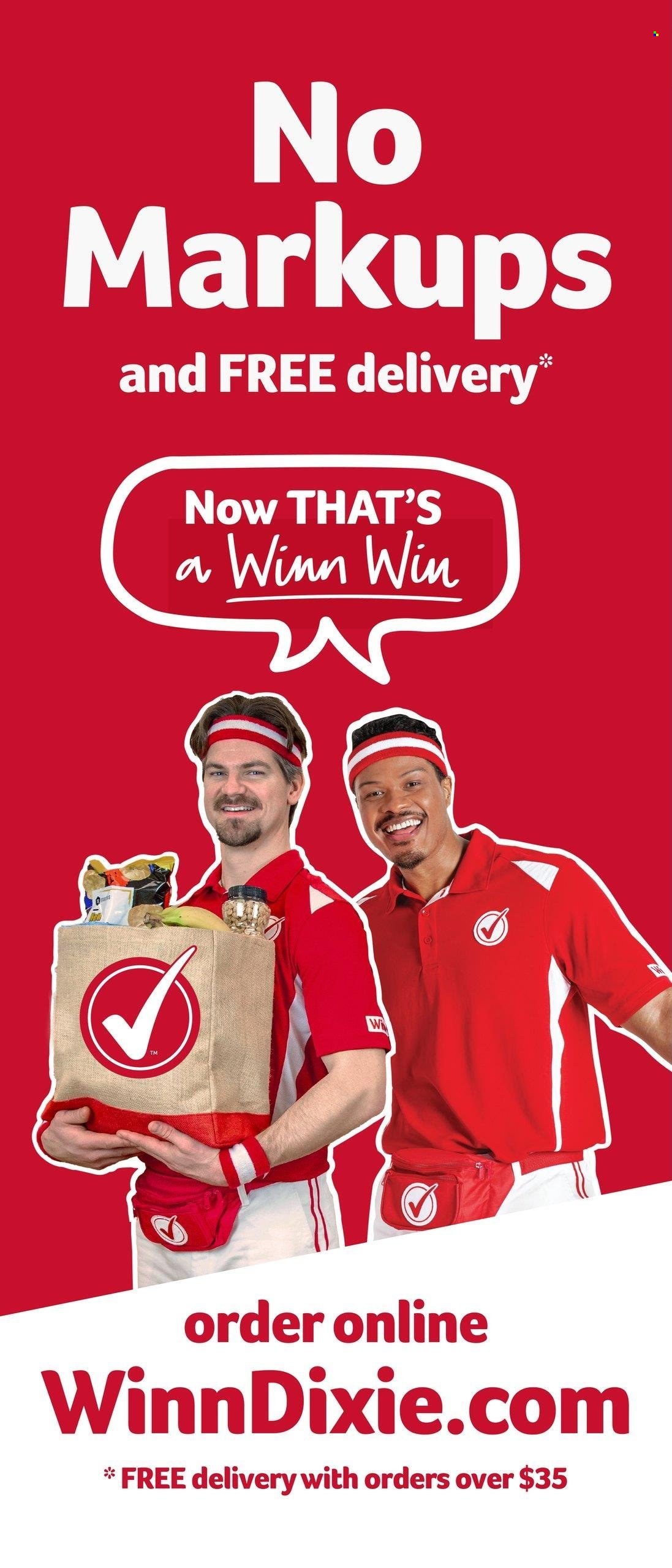 Winn Dixie ad - 12/14/2022 - 12/20/2022. Page 9