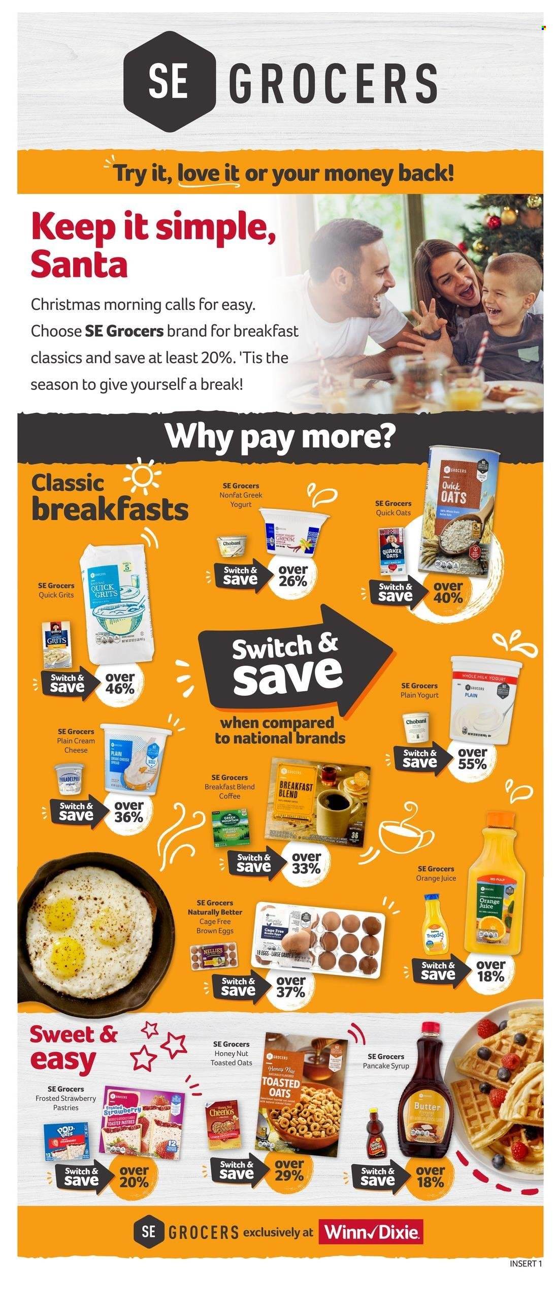 Winn Dixie ad - 12/14/2022 - 12/20/2022. Page 10