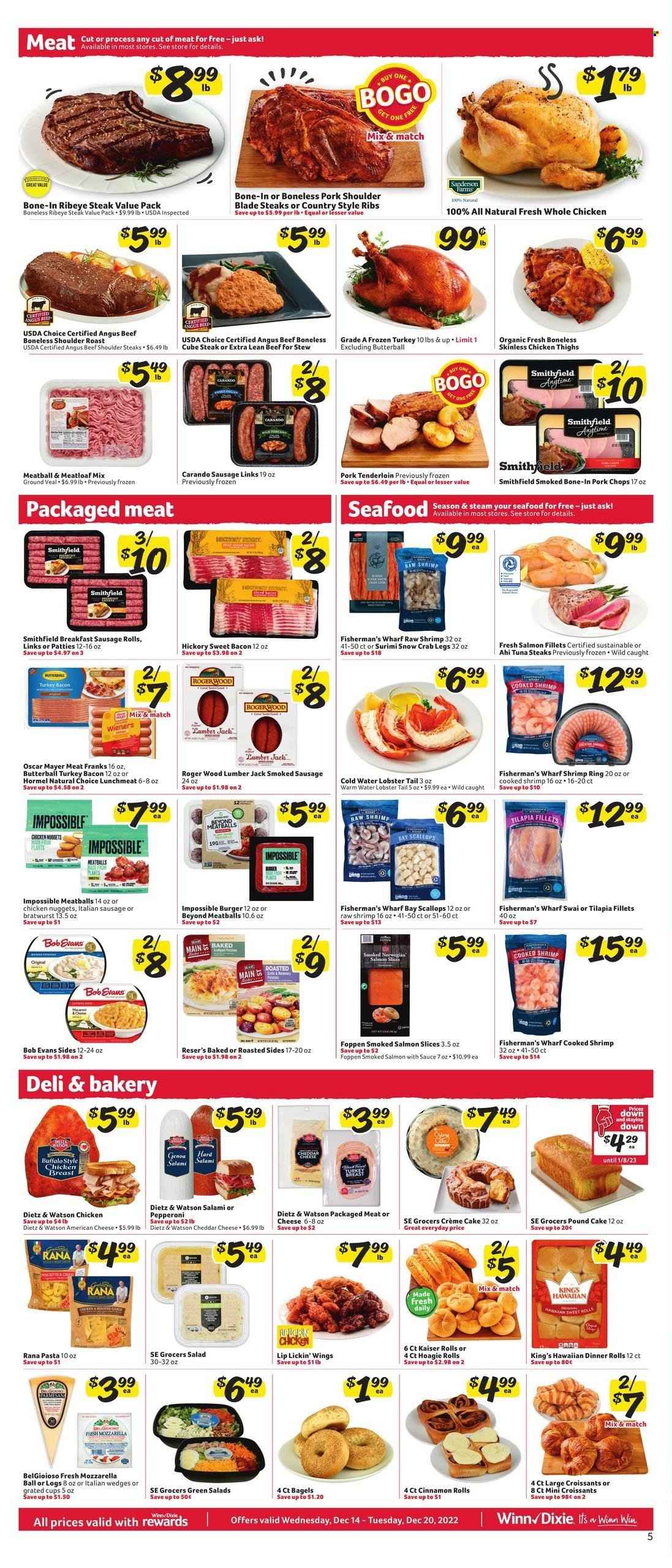 Winn Dixie ad - 12/14/2022 - 12/20/2022. Page 11