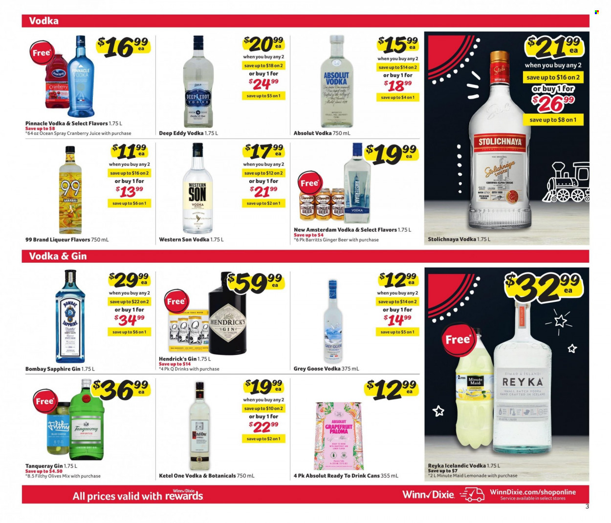 Winn Dixie ad - 11/28/2022 - 01/01/2023. Page 3