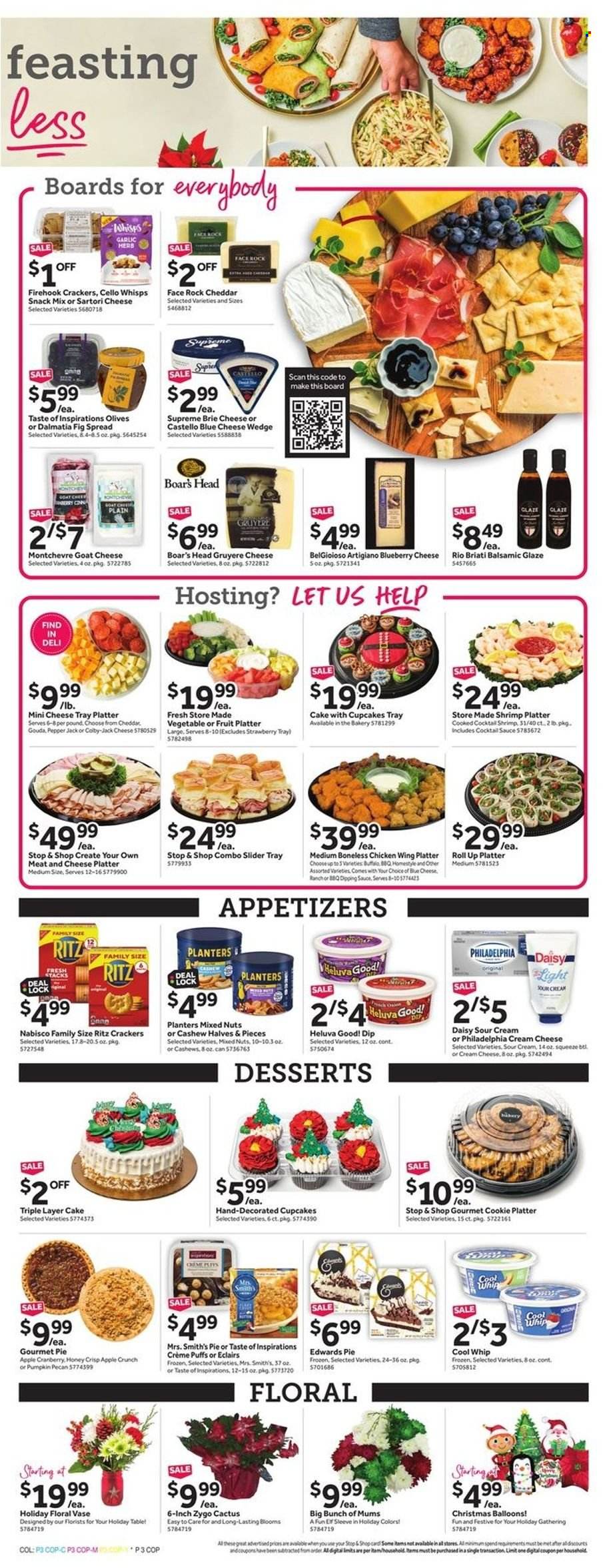 Stop & Shop ad - 12/16/2022 - 12/24/2022. Page 3