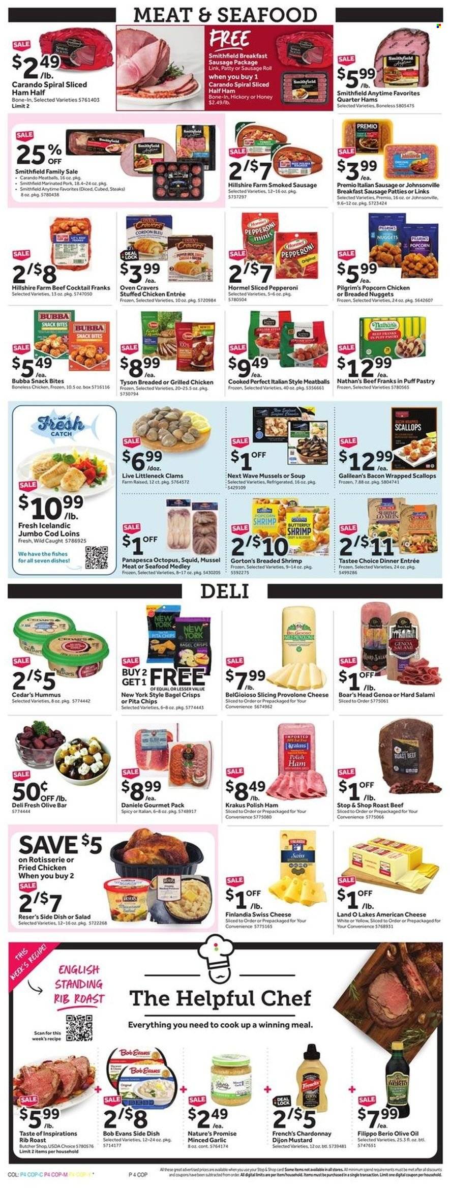 Stop & Shop ad - 12/16/2022 - 12/24/2022. Page 4