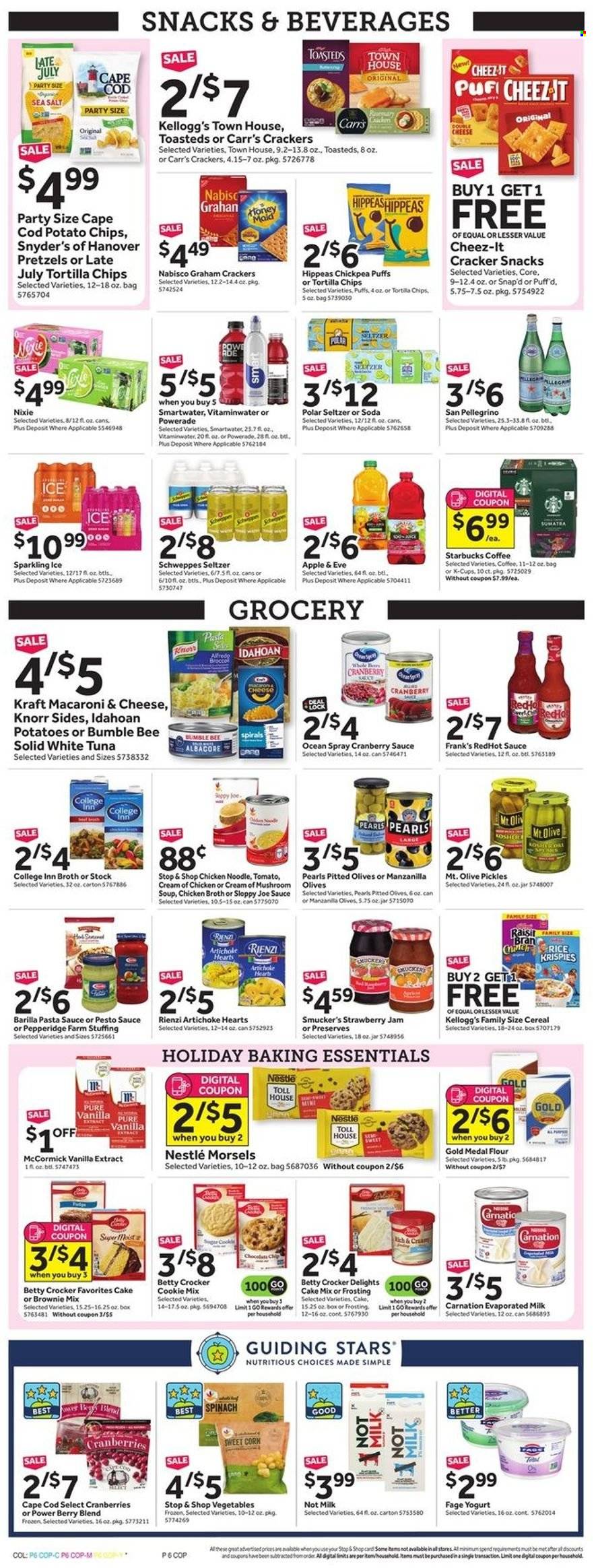 Stop & Shop ad - 12/16/2022 - 12/24/2022. Page 6