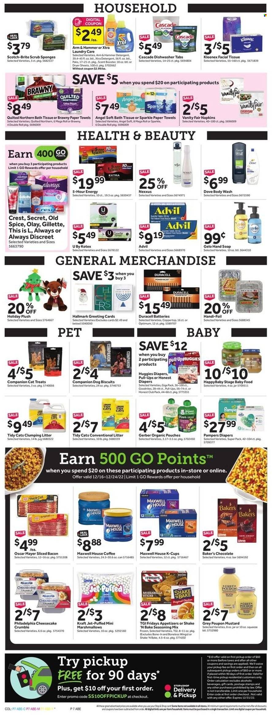 Stop & Shop ad - 12/16/2022 - 12/24/2022. Page 7