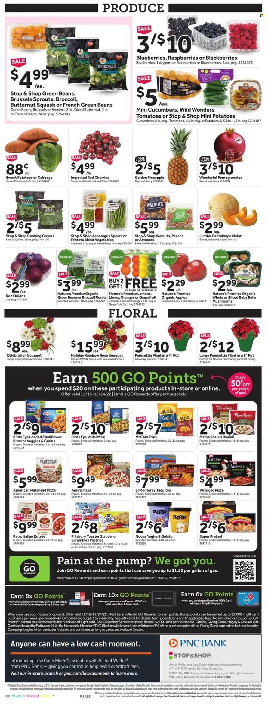 Stop & Shop ad - 12/16/2022 - 12/24/2022. Page 8